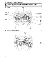 Preview for 42 page of Toyota 2001 CELICA Wiring Diagram