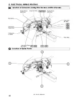 Preview for 46 page of Toyota 2001 CELICA Wiring Diagram