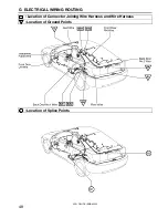 Preview for 48 page of Toyota 2001 CELICA Wiring Diagram