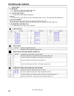 Предварительный просмотр 56 страницы Toyota 2001 CELICA Wiring Diagram