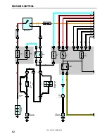 Предварительный просмотр 60 страницы Toyota 2001 CELICA Wiring Diagram