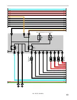 Предварительный просмотр 61 страницы Toyota 2001 CELICA Wiring Diagram