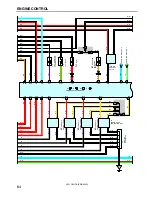 Предварительный просмотр 62 страницы Toyota 2001 CELICA Wiring Diagram