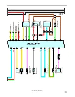 Предварительный просмотр 63 страницы Toyota 2001 CELICA Wiring Diagram