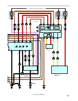 Предварительный просмотр 65 страницы Toyota 2001 CELICA Wiring Diagram