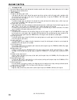 Предварительный просмотр 66 страницы Toyota 2001 CELICA Wiring Diagram