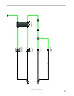 Предварительный просмотр 79 страницы Toyota 2001 CELICA Wiring Diagram