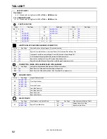 Предварительный просмотр 80 страницы Toyota 2001 CELICA Wiring Diagram