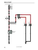 Предварительный просмотр 88 страницы Toyota 2001 CELICA Wiring Diagram