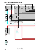 Предварительный просмотр 98 страницы Toyota 2001 CELICA Wiring Diagram