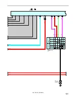 Предварительный просмотр 99 страницы Toyota 2001 CELICA Wiring Diagram