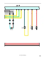 Предварительный просмотр 101 страницы Toyota 2001 CELICA Wiring Diagram