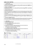 Предварительный просмотр 114 страницы Toyota 2001 CELICA Wiring Diagram