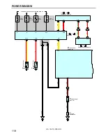 Предварительный просмотр 116 страницы Toyota 2001 CELICA Wiring Diagram