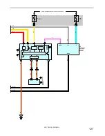 Preview for 125 page of Toyota 2001 CELICA Wiring Diagram