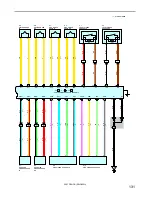 Preview for 129 page of Toyota 2001 CELICA Wiring Diagram