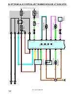 Preview for 140 page of Toyota 2001 CELICA Wiring Diagram