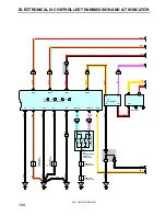 Preview for 142 page of Toyota 2001 CELICA Wiring Diagram