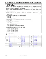 Preview for 144 page of Toyota 2001 CELICA Wiring Diagram