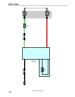 Preview for 146 page of Toyota 2001 CELICA Wiring Diagram