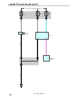 Preview for 150 page of Toyota 2001 CELICA Wiring Diagram