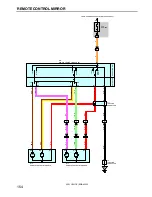 Предварительный просмотр 152 страницы Toyota 2001 CELICA Wiring Diagram