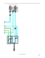 Предварительный просмотр 155 страницы Toyota 2001 CELICA Wiring Diagram