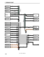 Предварительный просмотр 180 страницы Toyota 2001 CELICA Wiring Diagram