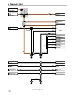 Предварительный просмотр 182 страницы Toyota 2001 CELICA Wiring Diagram