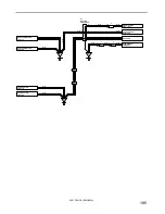 Предварительный просмотр 183 страницы Toyota 2001 CELICA Wiring Diagram