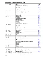 Предварительный просмотр 190 страницы Toyota 2001 CELICA Wiring Diagram