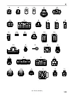 Предварительный просмотр 197 страницы Toyota 2001 CELICA Wiring Diagram