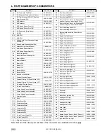 Предварительный просмотр 200 страницы Toyota 2001 CELICA Wiring Diagram