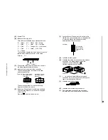 Предварительный просмотр 203 страницы Toyota 2001 CELICA Wiring Diagram