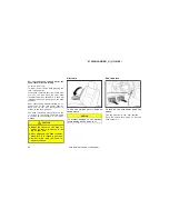 Предварительный просмотр 44 страницы Toyota 2001 HIGHLANDER Owner'S Manual