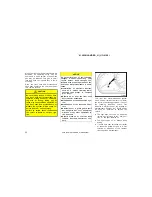 Предварительный просмотр 52 страницы Toyota 2001 HIGHLANDER Owner'S Manual