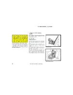 Предварительный просмотр 68 страницы Toyota 2001 HIGHLANDER Owner'S Manual