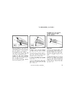 Предварительный просмотр 89 страницы Toyota 2001 HIGHLANDER Owner'S Manual