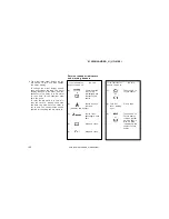 Предварительный просмотр 102 страницы Toyota 2001 HIGHLANDER Owner'S Manual