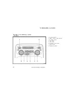 Предварительный просмотр 152 страницы Toyota 2001 HIGHLANDER Owner'S Manual