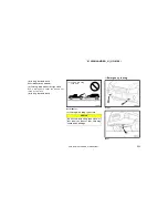 Предварительный просмотр 223 страницы Toyota 2001 HIGHLANDER Owner'S Manual