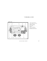 Предварительный просмотр 245 страницы Toyota 2001 HIGHLANDER Owner'S Manual