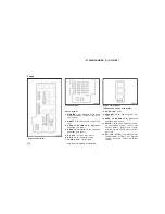 Предварительный просмотр 278 страницы Toyota 2001 HIGHLANDER Owner'S Manual