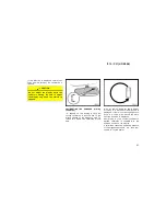 Preview for 95 page of Toyota 2001 Land Cruiser Owner'S Manual