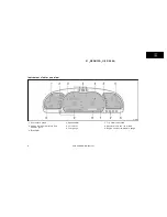 Preview for 10 page of Toyota 2001 Sequoia Owner'S Manual