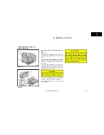 Preview for 47 page of Toyota 2001 Sequoia Owner'S Manual