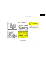 Preview for 49 page of Toyota 2001 Sequoia Owner'S Manual