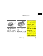 Preview for 57 page of Toyota 2001 Sequoia Owner'S Manual