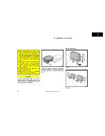 Preview for 58 page of Toyota 2001 Sequoia Owner'S Manual