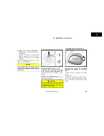 Preview for 111 page of Toyota 2001 Sequoia Owner'S Manual